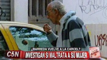 barreda podria perder la libertad condicional por problemas de pareja barreda podria perder la libertad condicional por problemas de pareja