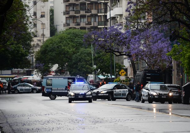 El tirador de Las Cañitas hizo 15 disparos y tenía principio de psicosis