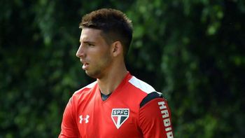 la triste noticia que recibio jonathan calleri y lo obligo a dejar el san pablo la triste noticia que recibio jonathan calleri y lo obligo a dejar el san pablo