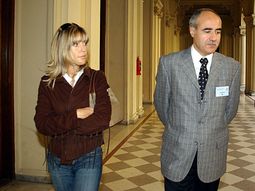 Padres de Ariel Malvino