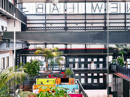 La empresa Newlab busca que Uruguay se transforme en líder de innovación en la región y en el mundo. La empresa Newlab busca que Uruguay se transforme en líder de innovación en la región y en el mundo.