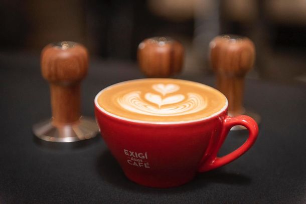 Llega una nueva edición de Exigí buen café, la feria ideal para los amantes del café de especialidad