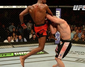 El desafiante video de la UFC para los protagonistas de una famosa serie