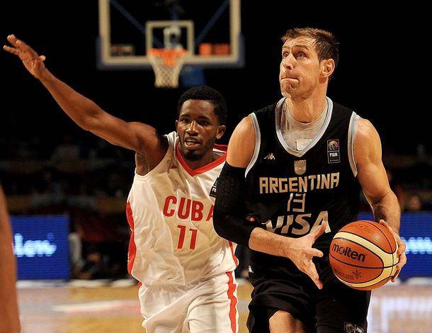 Básquet: Argentina cierra la fase inicial en el Preolìmpico de México