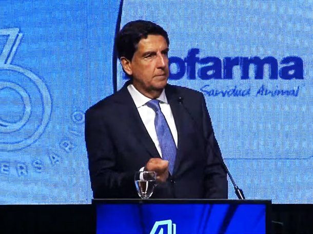 Eduardo Setti y Gabriel Rubinstein refutaron a Melconian