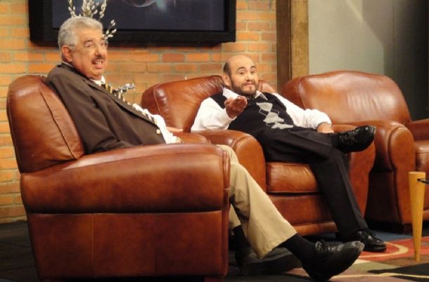 El conmovedor mensaje del Señor Barriga al Porfesor Jirafales en las redes