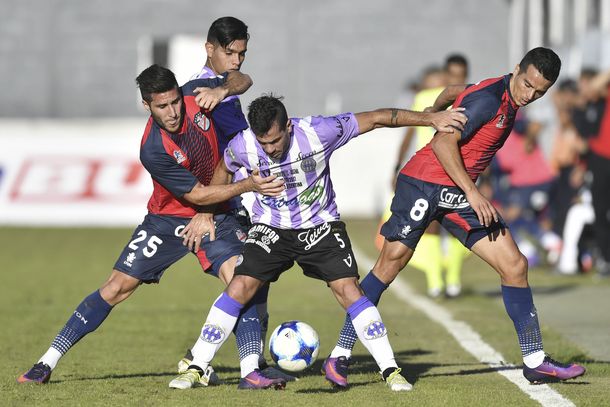 Fue una jornada histórica para el conjunto de Villa Soldati