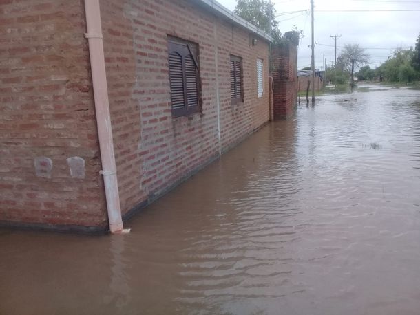 Ya son más de 3.500 las personas evacuadas por las inundaciones en Chaco, Entre Ríos y Corrientes