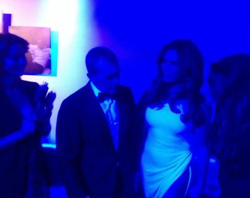 La prueba de que Banderas encaró a Vanucci