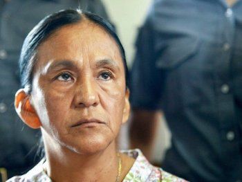 Milagro Sala: Macri tiene 127 imputaciones, está en libertad y yo sigo detenida
