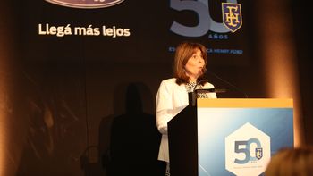 ford argentina celebro los 50 anos de la escuela tecnica henry ford ford argentina celebro los 50 anos de la escuela tecnica henry ford