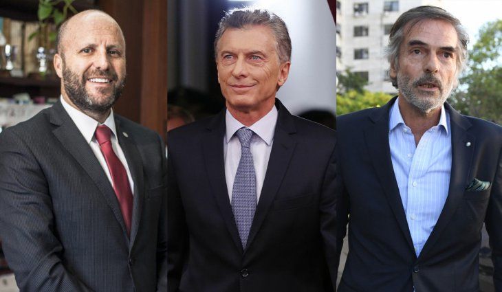 Los jueces Borinsky y Hornos fueron decenas de veces a Olivos a visitar al ex presidente.&nbsp;