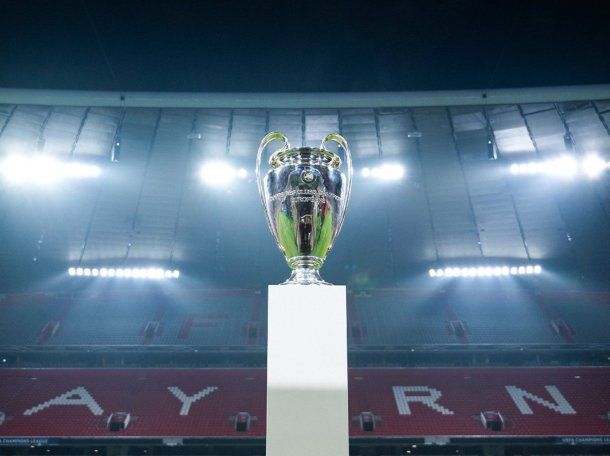 Uno por uno, la lista completa de todos los campeones de la Champions League