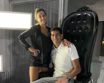 Boca: amenazaron de muerte a la mujer del arquero Andrada