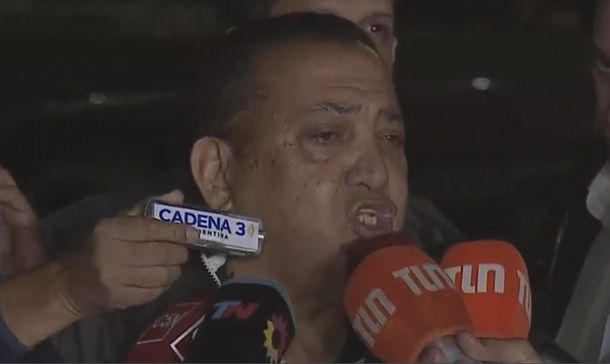 Toma de la comisaría de La Boca: Luis DElía se entregó en Comodoro Py