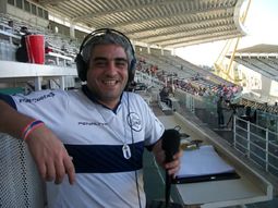 Alberto Raimundi desbarrancó contra Chapecoense Alberto Raimundi desbarrancó contra Chapecoense