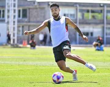 River: Paulo Díaz podría estar en el Superclásico