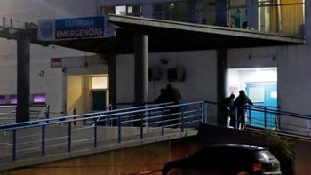 mar del plata: interrumpio a una pareja que iba a tener sexo en un auto y lo balearon mar del plata: interrumpio a una pareja que iba a tener sexo en un auto y lo balearon