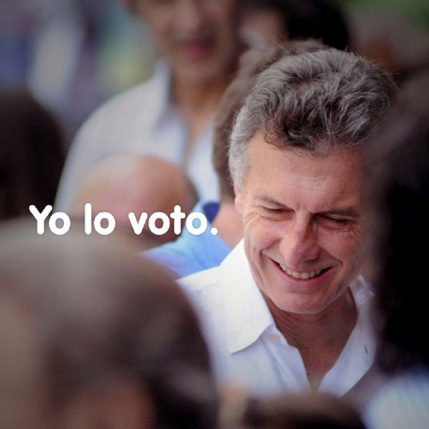 Macri cerrará su campaña con una masiva convocatoria a través de Facebook