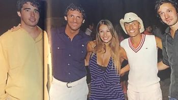 la foto vintage que prueba la amistad entre nacho viale y vicuna la foto vintage que prueba la amistad entre nacho viale y vicuna