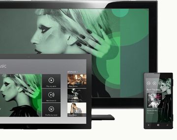 Windows 8 tendrá un servicio para competir con iTunes