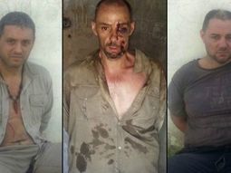 Los hermanos Lanatta y Schillaci fueron condenados por el ataque a gendarmes