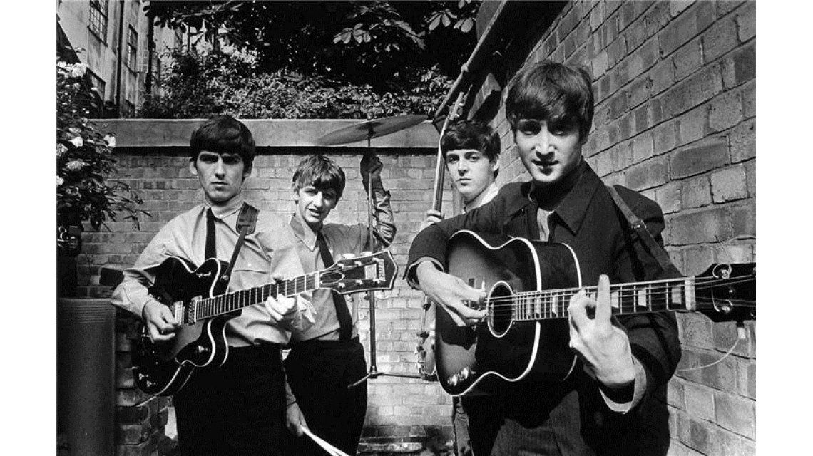 Canciones De George Harrison Con Los Beatles