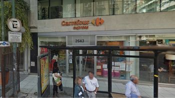 condenan a un indigente por robar comida de un supermercado condenan a un indigente por robar comida de un supermercado