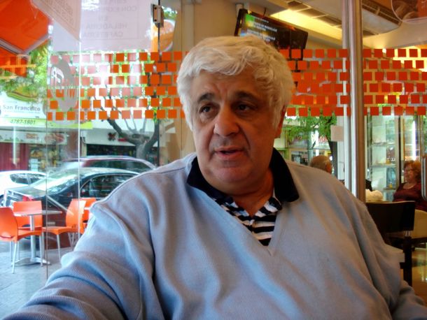 Para Samid, un gobierno de Macri dura tres minutos