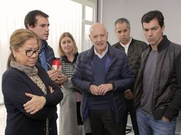 Lavagna pidió que no se use el sistema Smartmatic en el recuento provisorio de las PASO