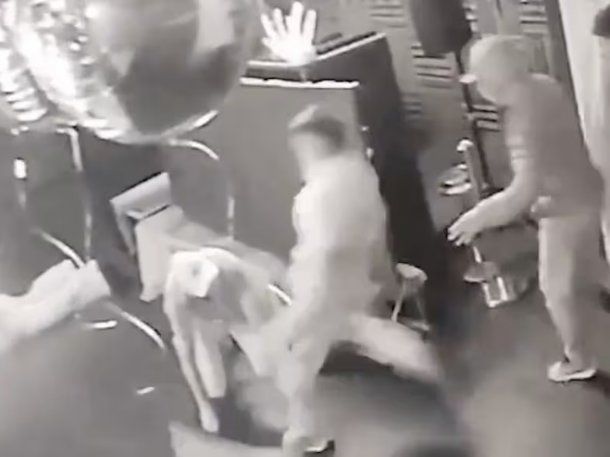 Brutal robo en La Plata: festejaba su cumpleaños en un boliche y casi lo matan