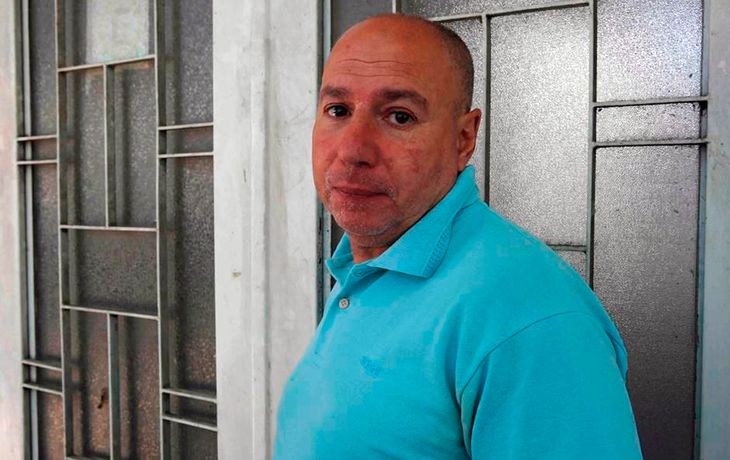 Todavía asustado, Mauricio contó su calvario.