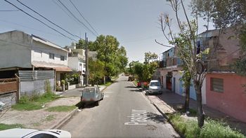 Mató a su ex suegro de un cascotazo. Lugar donde sucedió el hecho Mató a su ex suegro de un cascotazo. Lugar donde sucedió el hecho