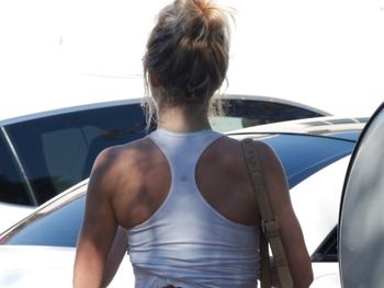 Julianne Hough, una mediática amante del fitness
