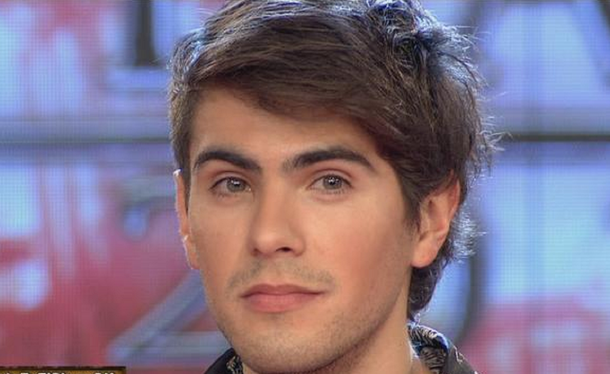 Fernando Vázquez habló del furioso tuit de su ex novia