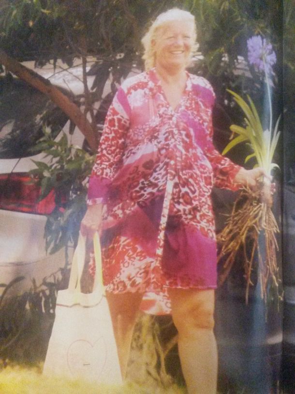 Separada, Estelita Ventura se fue de vacaciones a Uruguay junto a sus hijos