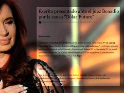 cfk acuso a la justicia y al gobierno de plantar la causa penal para meterla presa cfk acuso a la justicia y al gobierno de plantar la causa penal para meterla presa