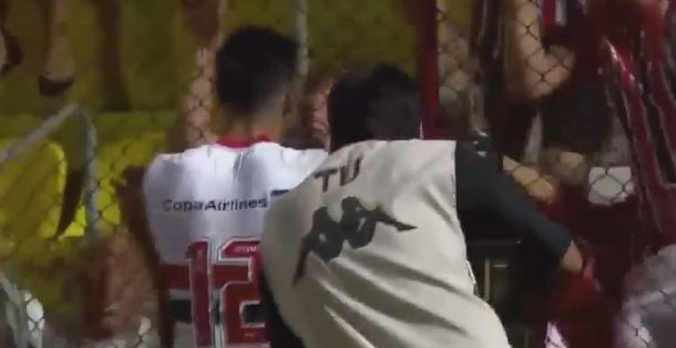 Imparable: tras amargar a River, Calleri volvió a marcar en el San Pablo