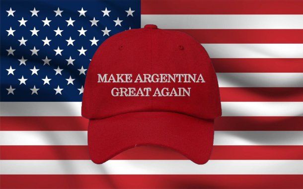 Financial Times en alerta por la apuesta de Donald Trump al otorgar el swap a Javier Milei Financial Times en alerta por la apuesta de Donald Trump al otorgar el swap a Javier Milei