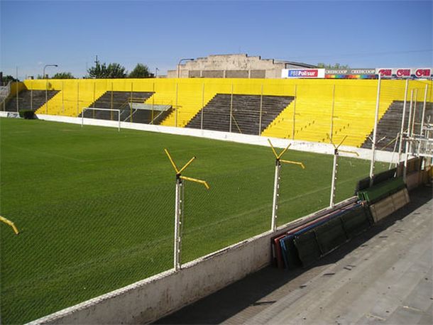 Estadio Roberto Carminatti
