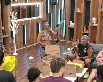 Amigo invisible en Gran Hermano: uno por uno los regalos que se hicieron
