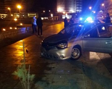 Una persona murió por el accidente