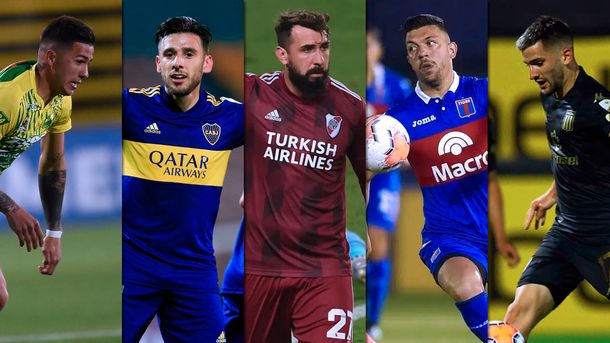 Copa Libertadores: qué necesitan los equipos argentinos en el cierre de la fase grupos