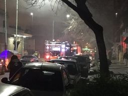 anciana gravemente herida tras explosion por escape de gas anciana gravemente herida tras explosion por escape de gas