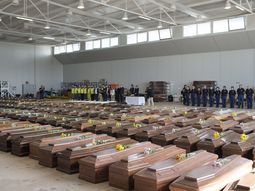 hubo al menos 50 muertos por otro naufragio en lampedusa hubo al menos 50 muertos por otro naufragio en lampedusa