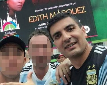 Un docente pidió licencia psiquiátrica y se fue al Mundial