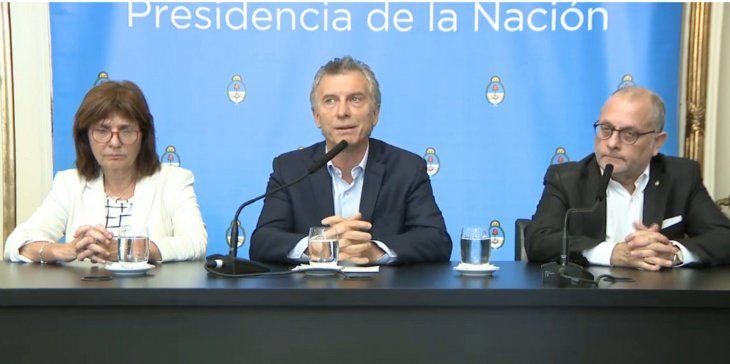 Macri calificó como positiva la reunión con Bolsonaro: Volvimos entusiasmados