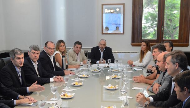 ¿Qué le pidió la Mesa de Enlace al Gobierno en la reunión de este viernes?
