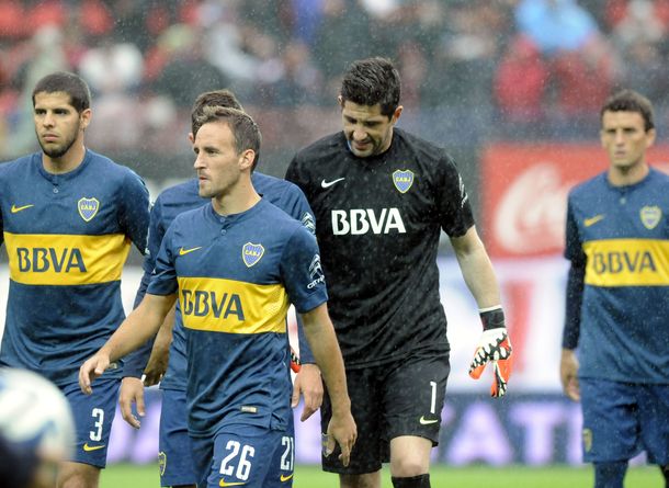 Boca denuncia que le robaron ropa al plantel en su viaje a Paraguay