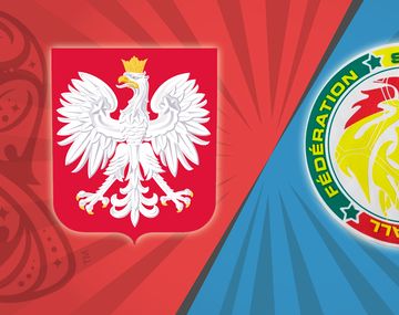 Polonia - Senegal